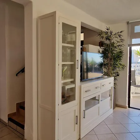 El Surf 3 2 Banos Апартаменты Плая-де-лас-Америкас