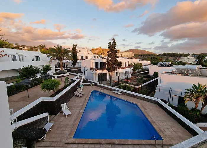 Apartment El Surf 3 2 Banos Playa de las Américas