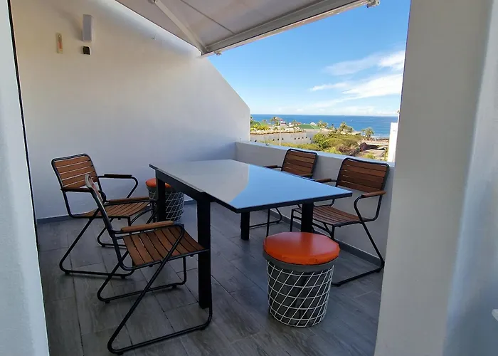 El Surf 3 2 Banos Apartment