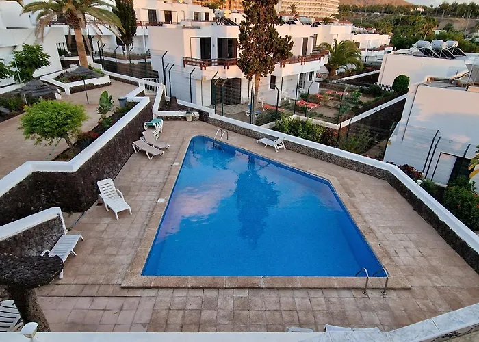 Apartment El Surf 3 2 Banos Playa de las Américas