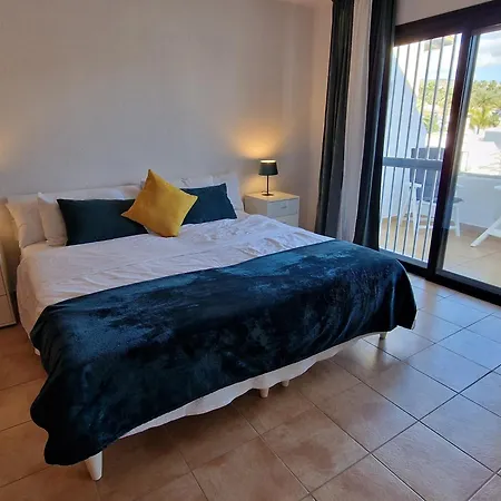 Apartamento El Surf 3 2 Baños Playa de las Américas