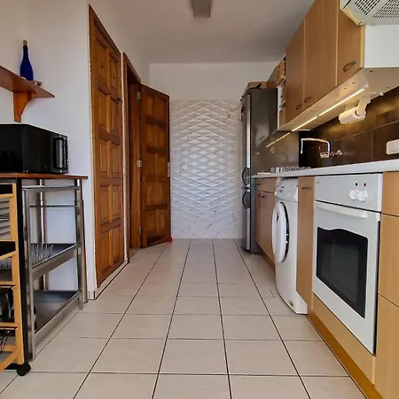 Apartamento El Surf 3 2 Baños