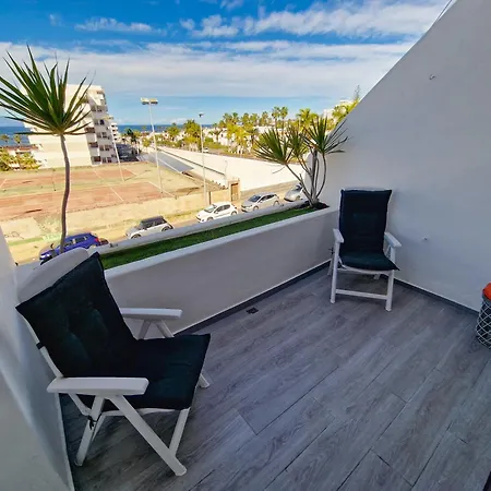 El Surf 3 2 Banos Πλάγια ντε λας Αμέρικας