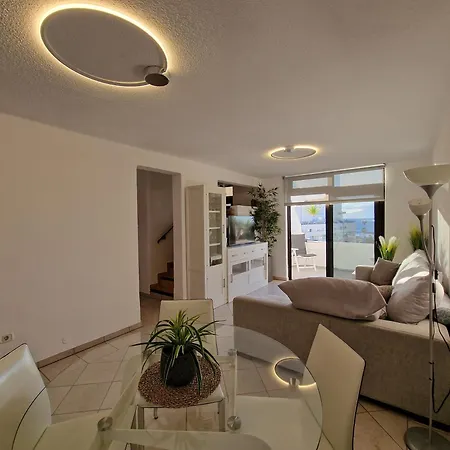 El Surf 3 2 Banos Apartment