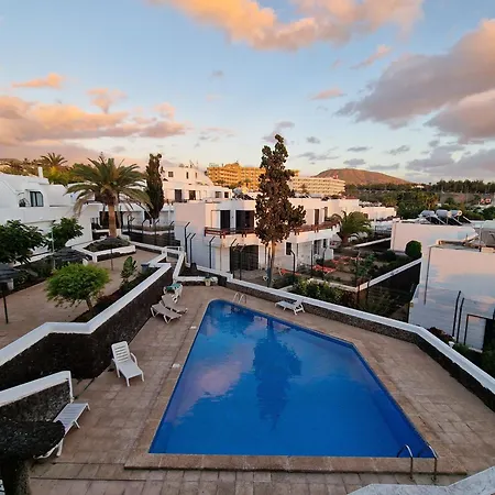 Apartamento El Surf 3 2 Baños Playa de las Américas