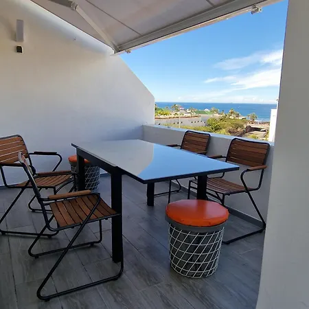 El Surf 3 2 Banos Apartment