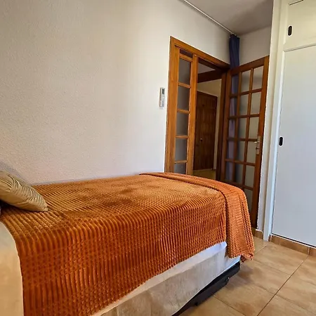 Apartamento El Surf 3 2 Banos