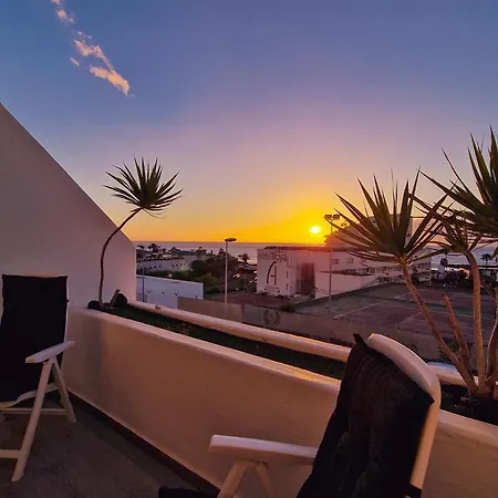 Apartamento El Surf 3 2 Baños Playa de las Américas