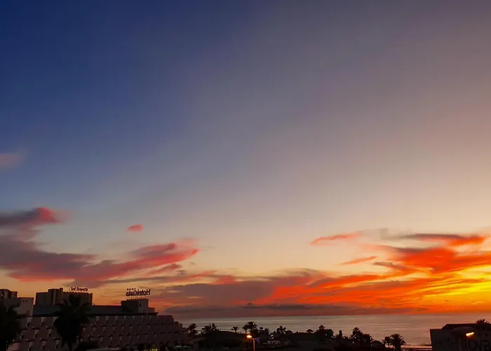 Apartmán El Surf 3 2 Banos *