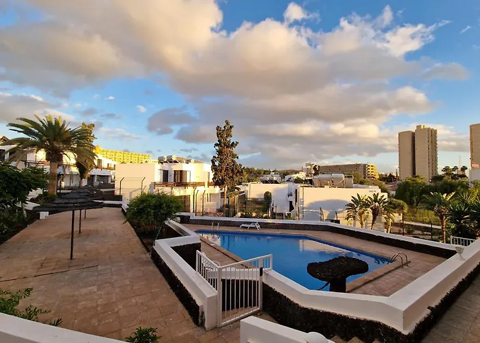 Apartmán El Surf 3 2 Banos