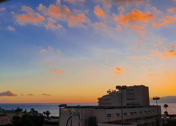 El Surf 3 2 Banos Apartmán