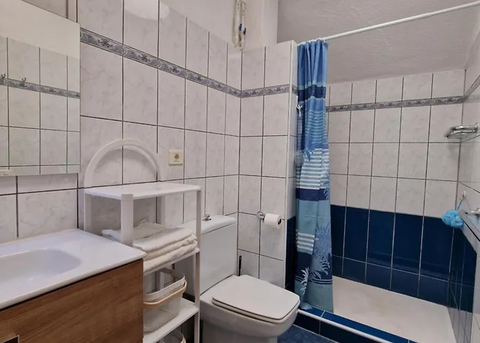 El Surf 3 2 Banos شقة بلايا ذي لاس أميريكاس