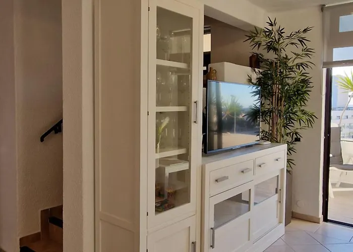 El Surf 3 2 Banos Apartmán Playa de las Americas (Tenerife)