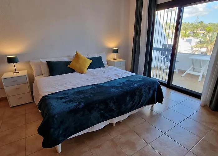 Apartmán El Surf 3 2 Banos Playa de las Americas (Tenerife)