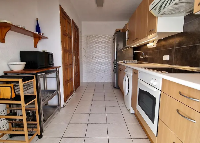 Apartmán El Surf 3 2 Banos *