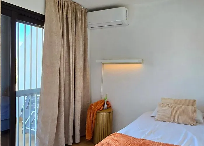 Apartmán El Surf 3 2 Banos Playa de las Americas (Tenerife)