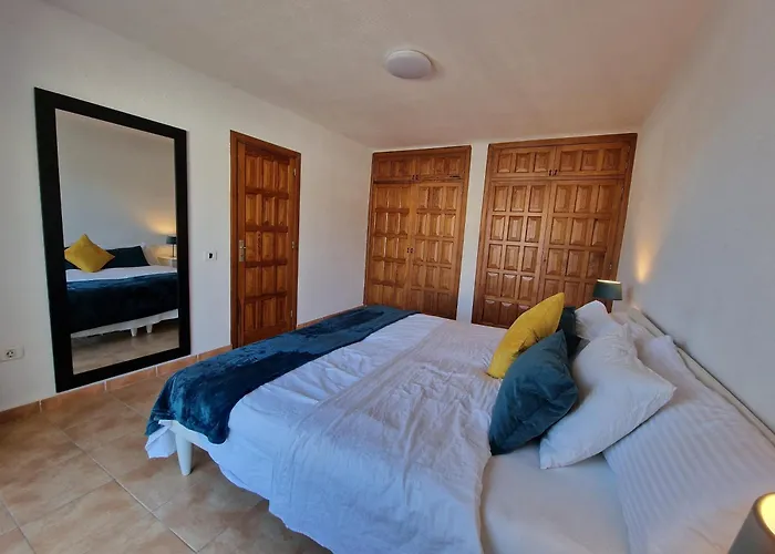 El Surf 3 2 Banos Apartmán *