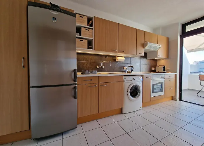 El Surf 3 2 Banos * Playa de las Americas (Tenerife)