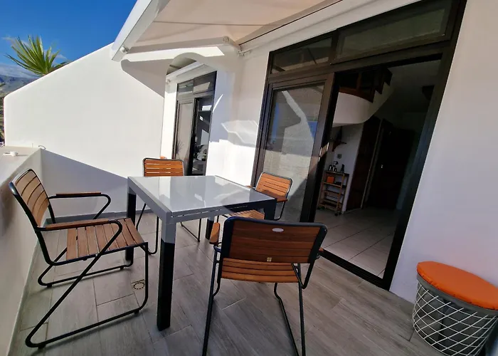 El Surf 3 2 Banos Apartmán Playa de las Americas (Tenerife)